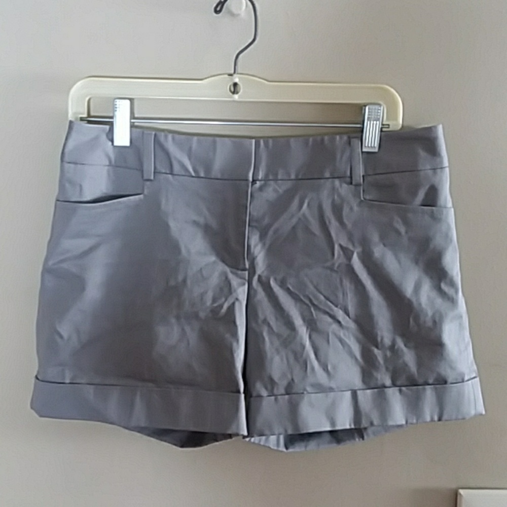 Express "Editor" Shorts